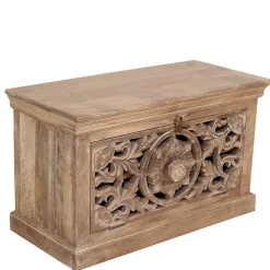 Set Garderoben Möbel im Boho Style - Runiasa (dreiteilig)