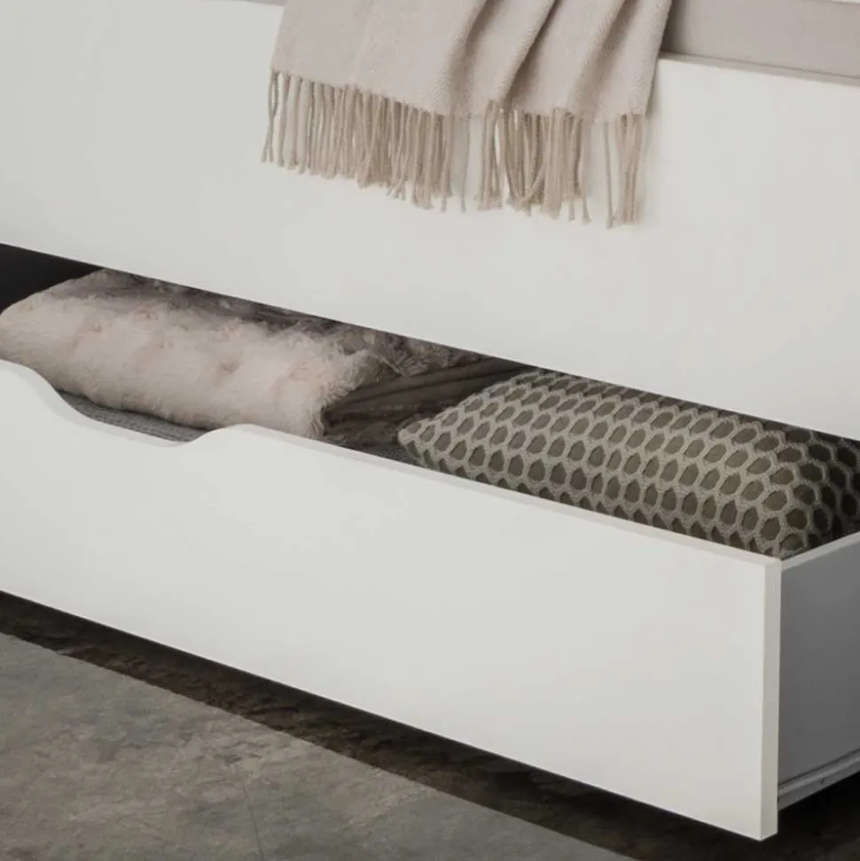 Set Komplettschlafzimmer modern - Pascan (vierteilig)