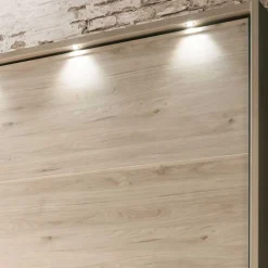 Set Loft Schlafzimmer Einrichtung - Licruva (vierteilig)