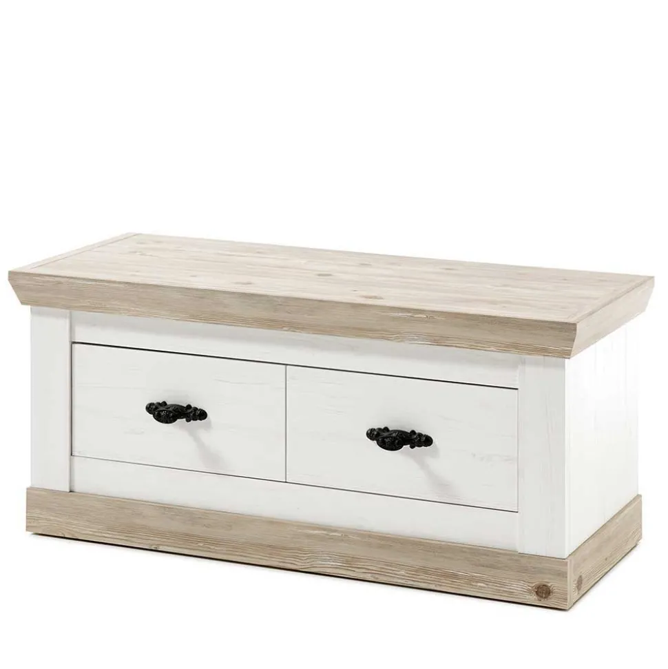 Set Möbel für Diele komplett - Nedita (fünfteilig)