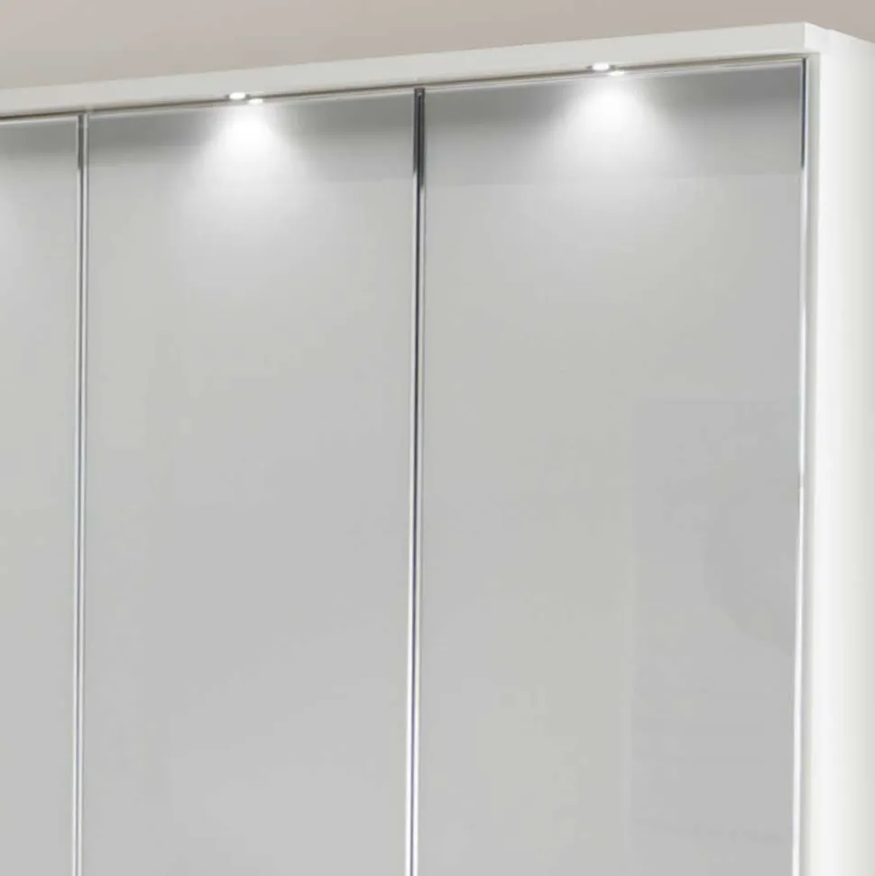 Set Schlafzimmermöbel modern - Pascan (vierteilig)