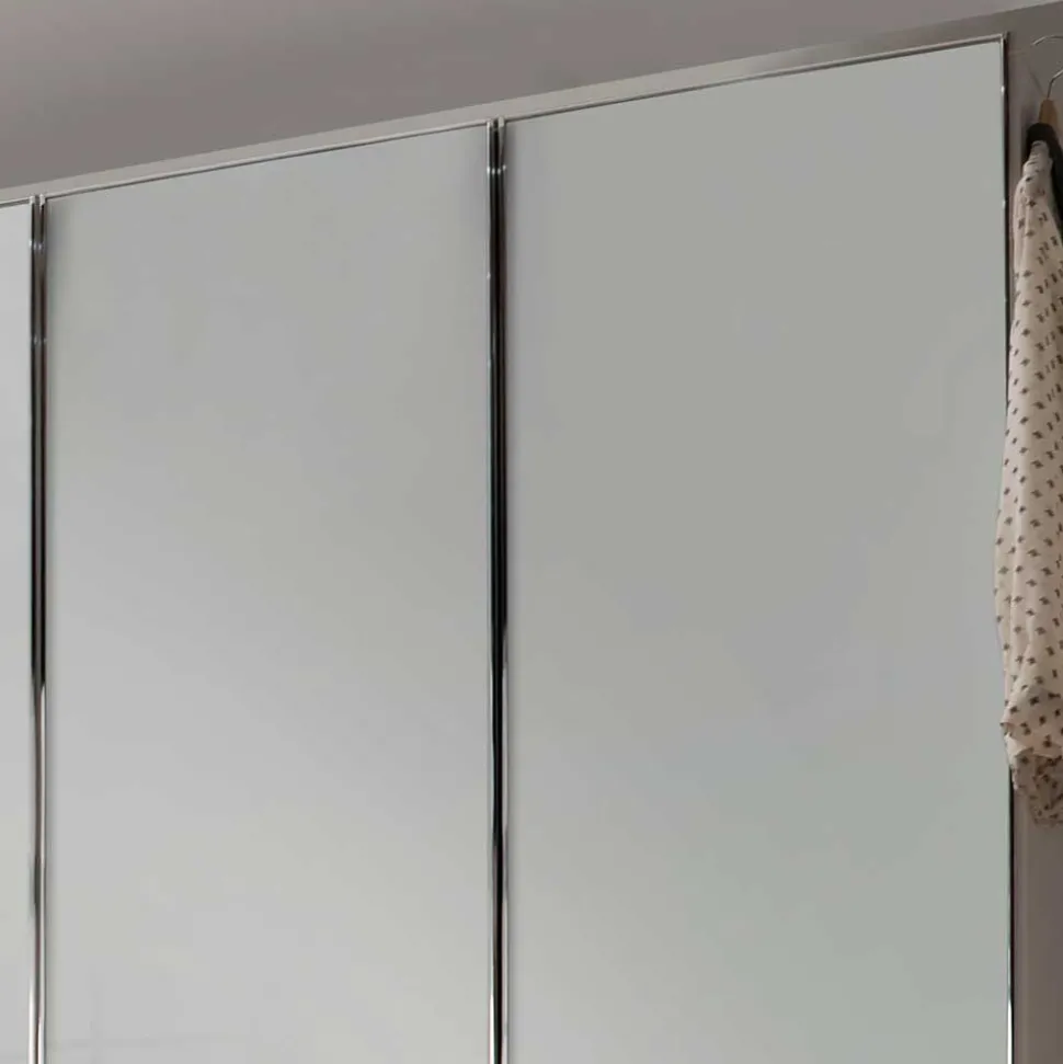 Set Schlafzimmermöbel modern - Pascan (vierteilig)