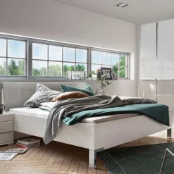 Set Schlafzimmermöbel modern - Pascan (vierteilig)