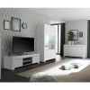 Set TV Board & Sideboard & Schrank - Mikes (dreiteilig)
