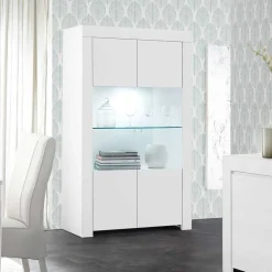 Set TV Board & Sideboard & Schrank - Mikes (dreiteilig)