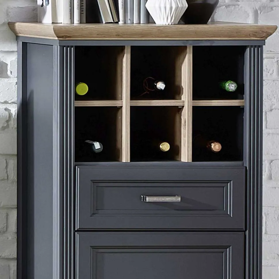 Set TV Element & Hochkommode - Thumbs (zweiteilig)