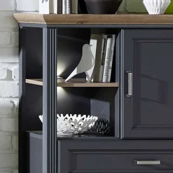 Set TV Wohnwand Möbel - Thumbs I (vierteilig)