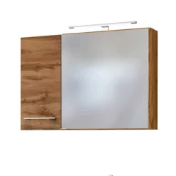 Set Wand-Waschtisch fürs Bad - Userina I (dreiteilig)