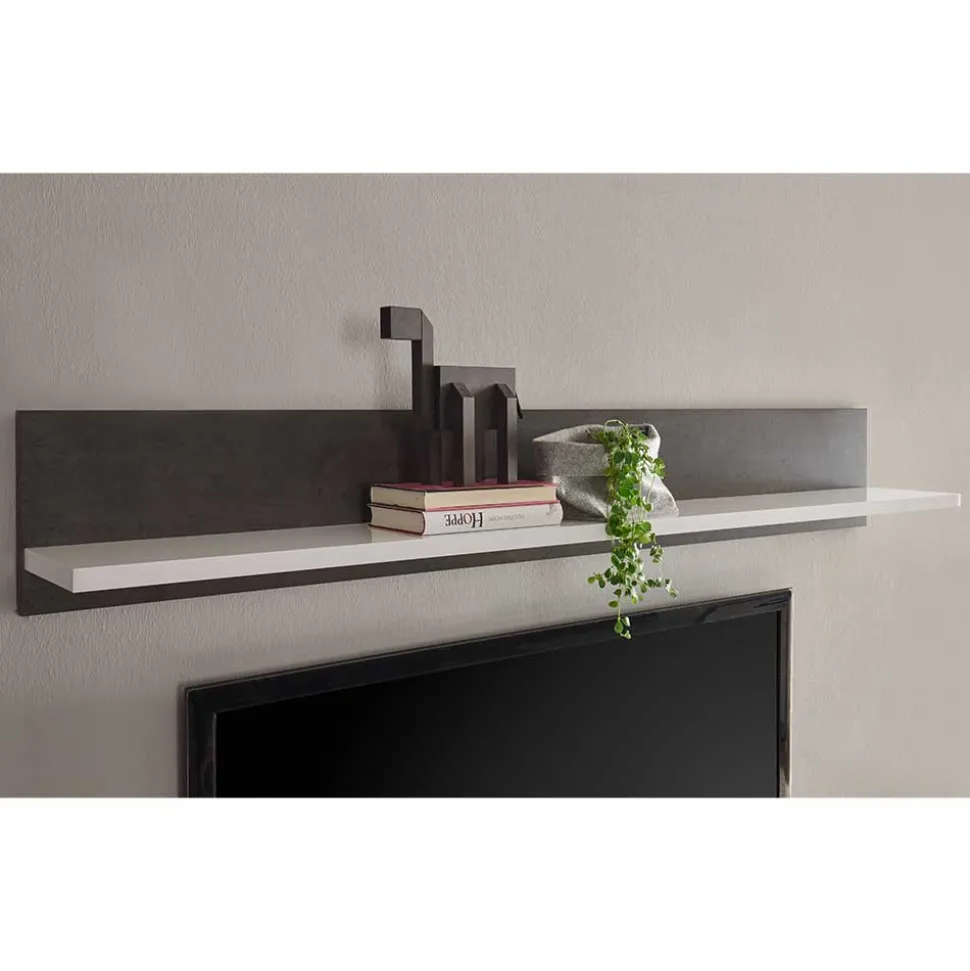 Set Wohnmöbel Kombi modern - Istensa (sechsteilig)