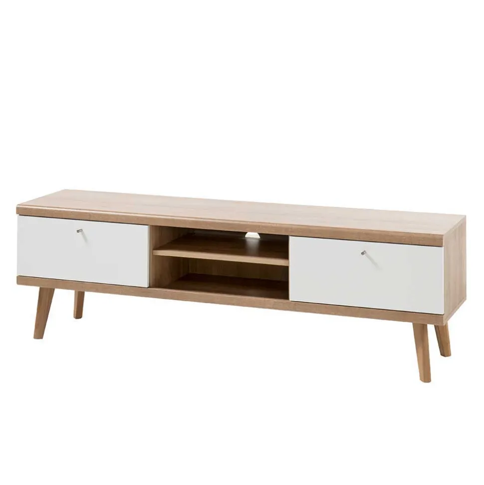 Set Wohnzimmer Möbel mit Sofatisch - Cablos I (fünfteilig)