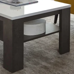 Set Wohnzimmer Möbel modern - Istensa I (sechsteilig)