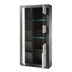 Set Wohnzimmer Möbel modern - Istensa I (sechsteilig)