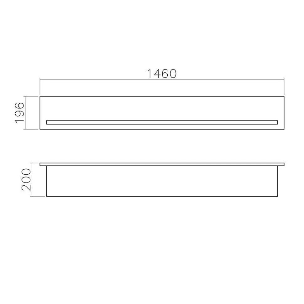 Set Wohnzimmermöbel im Country Style - Diatara (vierteilig)