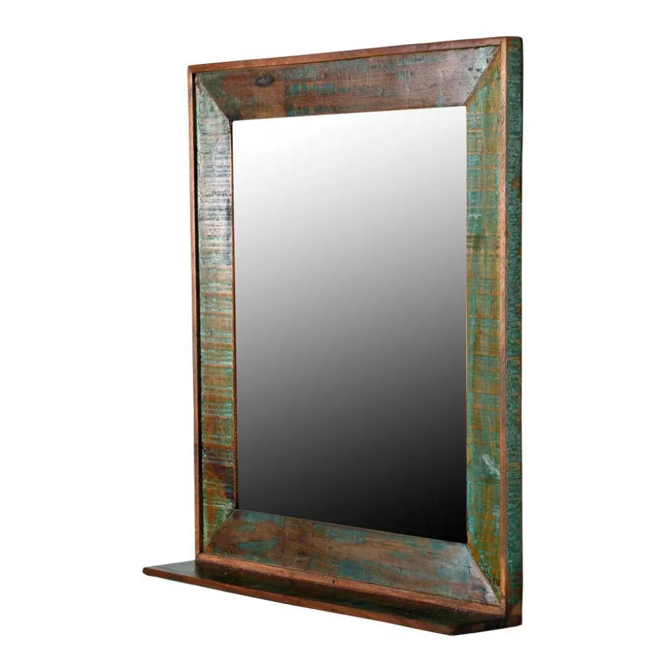 Shabby Bad Kombination in Bunt - Jamaica (vierteilig)