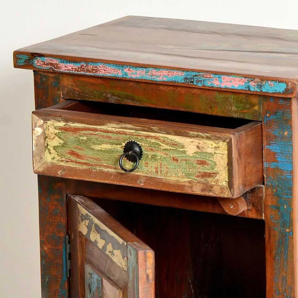 Shabby Bad Kombination in Bunt - Jamaica (vierteilig)