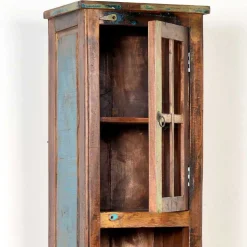 Shabby Bad Kombination in Bunt - Jamaica (vierteilig)