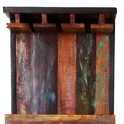 Shabby Design Barschrank Roller Style - Pietra