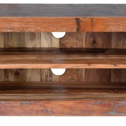 Shabby Design TV Board aus Recyclingholz - Zeremonia