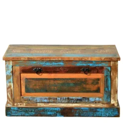 Shabby Garderoben & Schuhbank - Jamaica (dreiteilig)