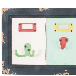 Shabby Vintage Garderobe mehrfarbig - Cetrona