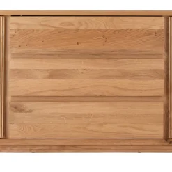 Sideboard aus Wildeiche Massivholz - Fredellia