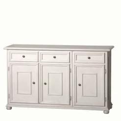 Sideboard in Antikweiß - Vicina