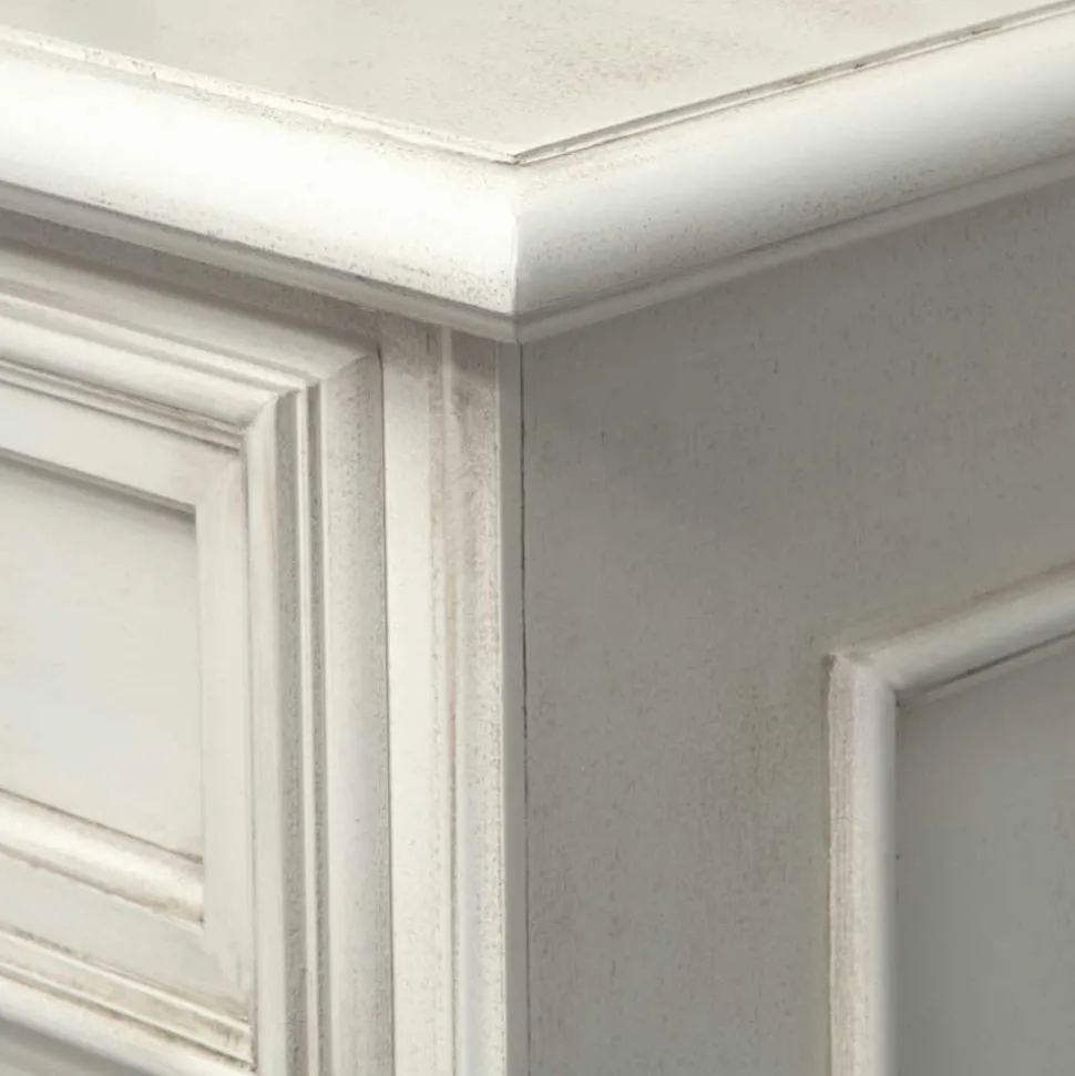 Sideboard in Antikweiß - Vicina