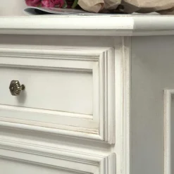 Sideboard in Antikweiß - Vicina