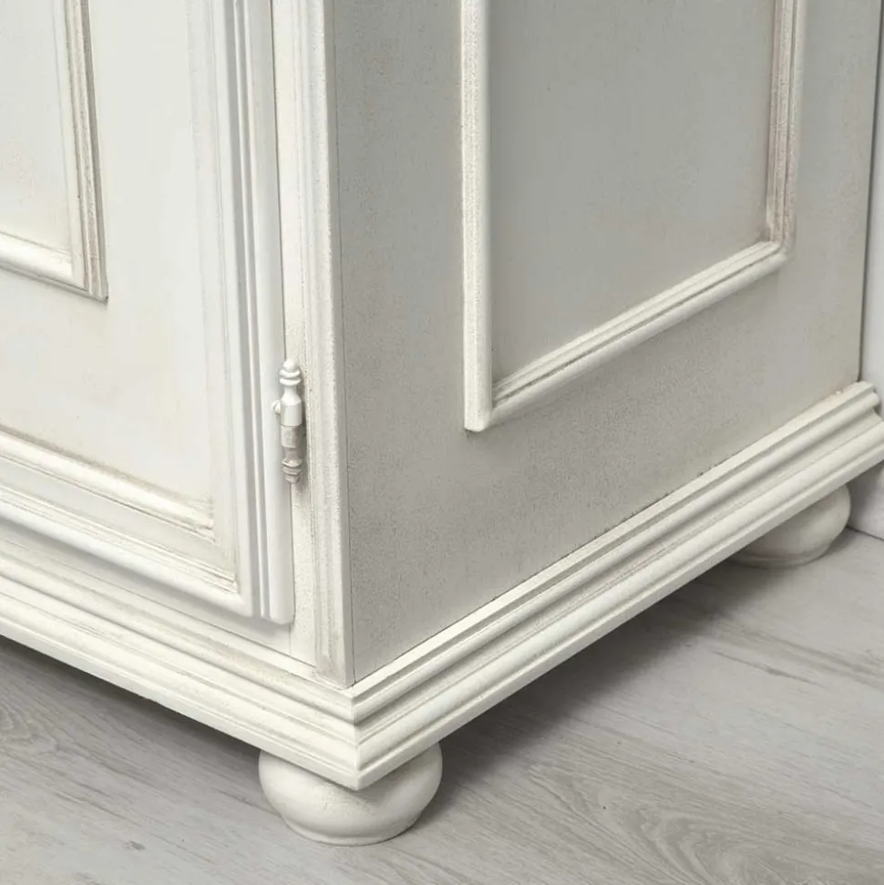 Sideboard in Antikweiß - Vicina