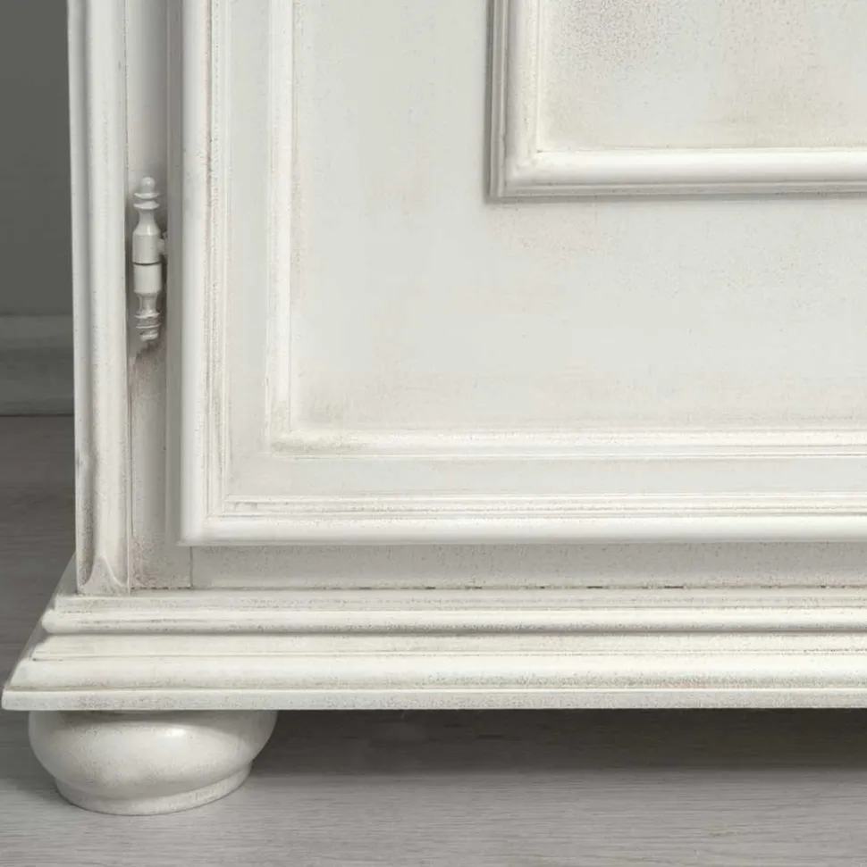 Sideboard in Antikweiß - Vicina