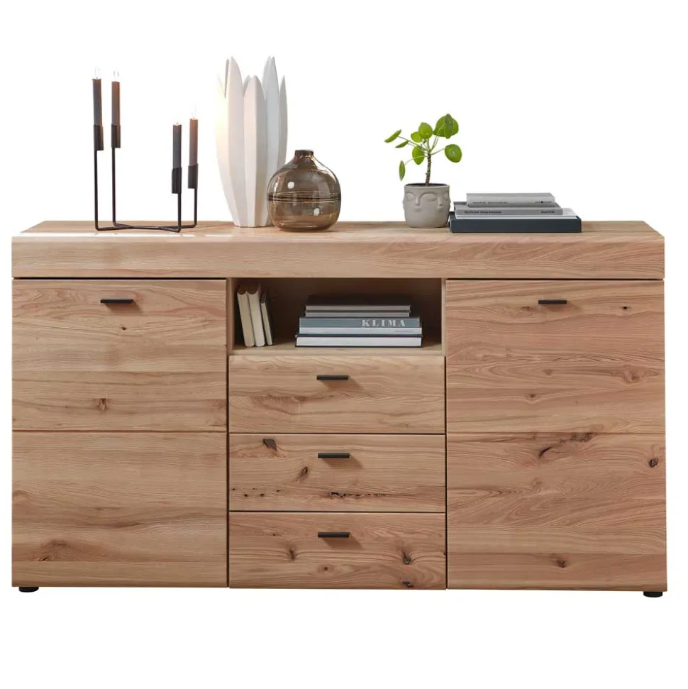 Sideboard in Esche und Wildeiche - Cymbal