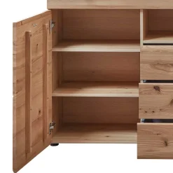 Sideboard in Esche und Wildeiche - Cymbal