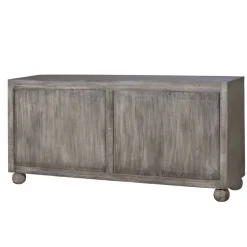 Sideboard in Grey Wash Mangoholz - Buama