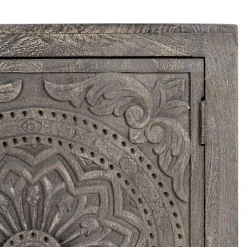 Sideboard in Grey Wash Mangoholz - Buama