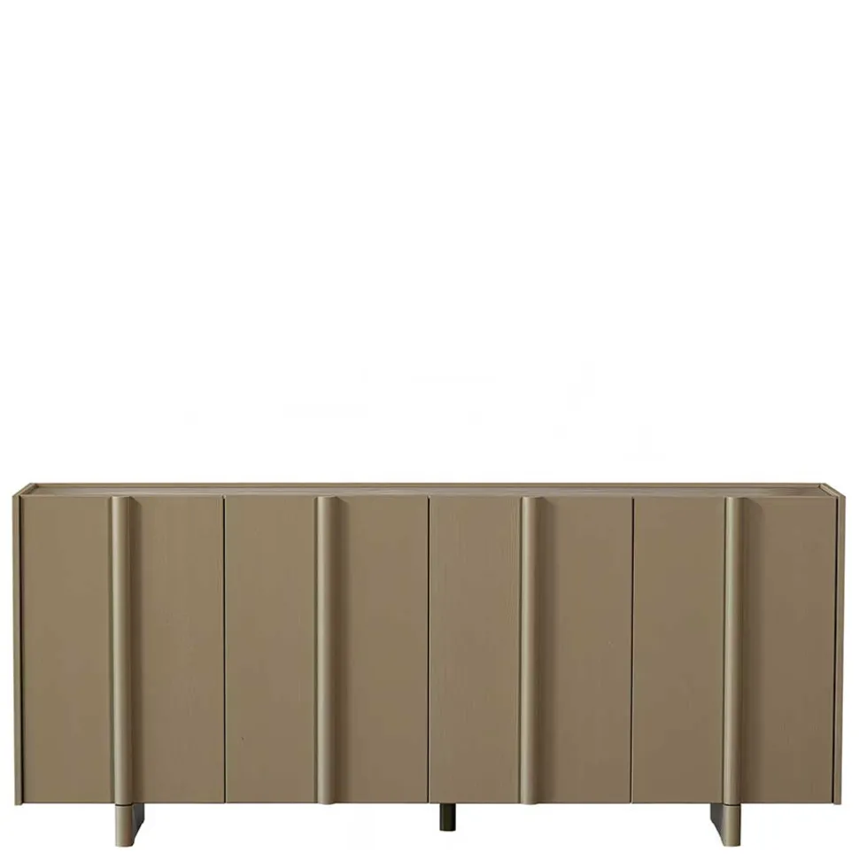 Sideboard in Schlammfarben - Litinka