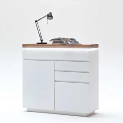 Sideboard Kommode Zelda in Weiß