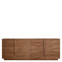 Sideboard mit 3 Schubladen & 2 Türen - Basento I