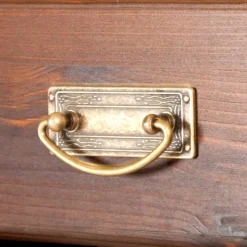 Sideboard mit Glas im Kolonialstil - Jurcavs