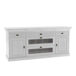 Sideboard Satumare im skandinavischen Landhausstil