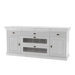 Sideboard Satumare im skandinavischen Landhausstil