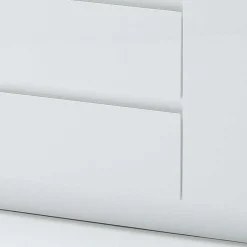 Sideboard Zelda in Weiß