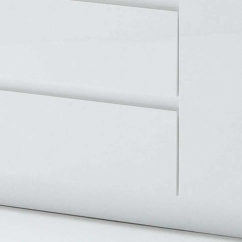 Sideboard Zelda in Weiß