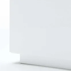 Sideboard Zelda in Weiß