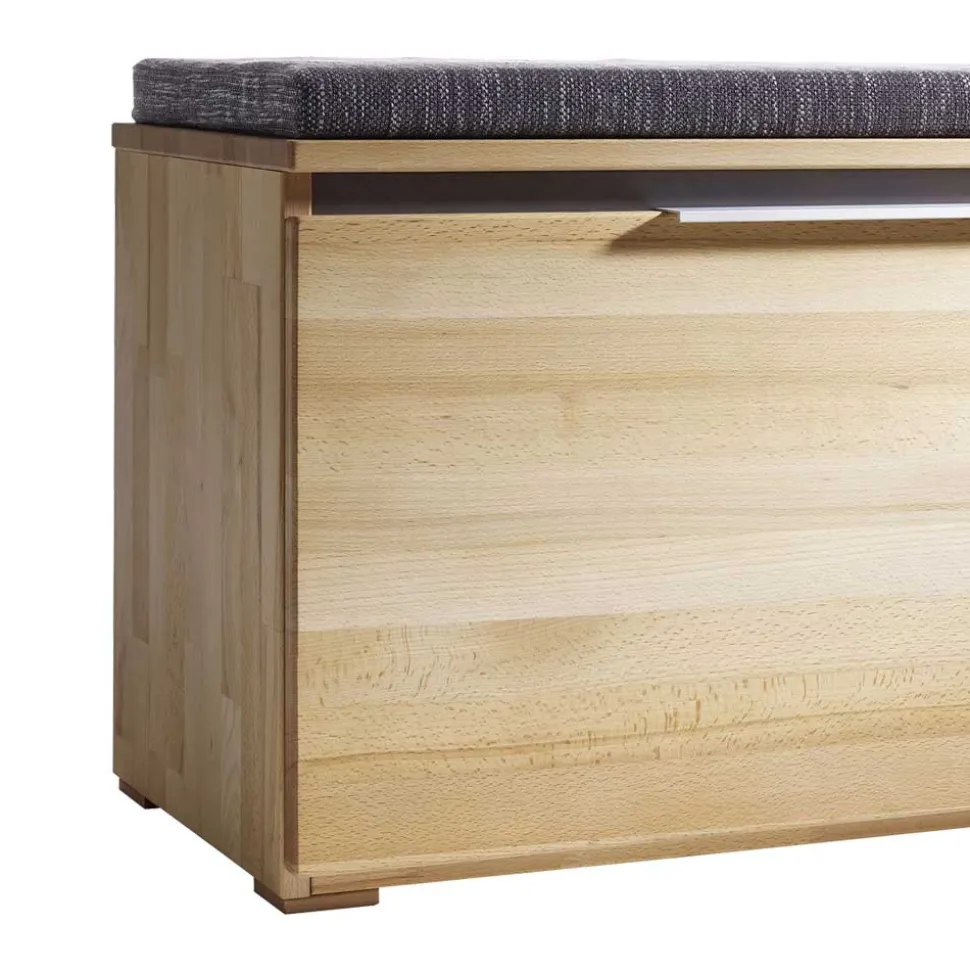 Sitzbank Leyrina mit Stauraum