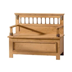 Sitzbank Melessa mit Stauraum