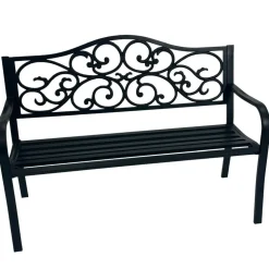 2-Sitzer Gartenbank im Vintage Look - Babylons