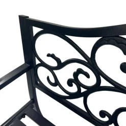 2-Sitzer Gartenbank im Vintage Look - Babylons