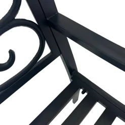 2-Sitzer Gartenbank im Vintage Look - Babylons