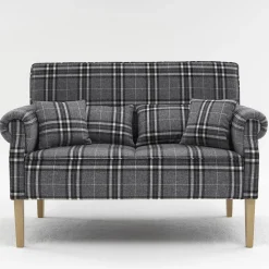 2-Sitzer Küchensofa mit 51 cm Sitzhöhe - Pipev