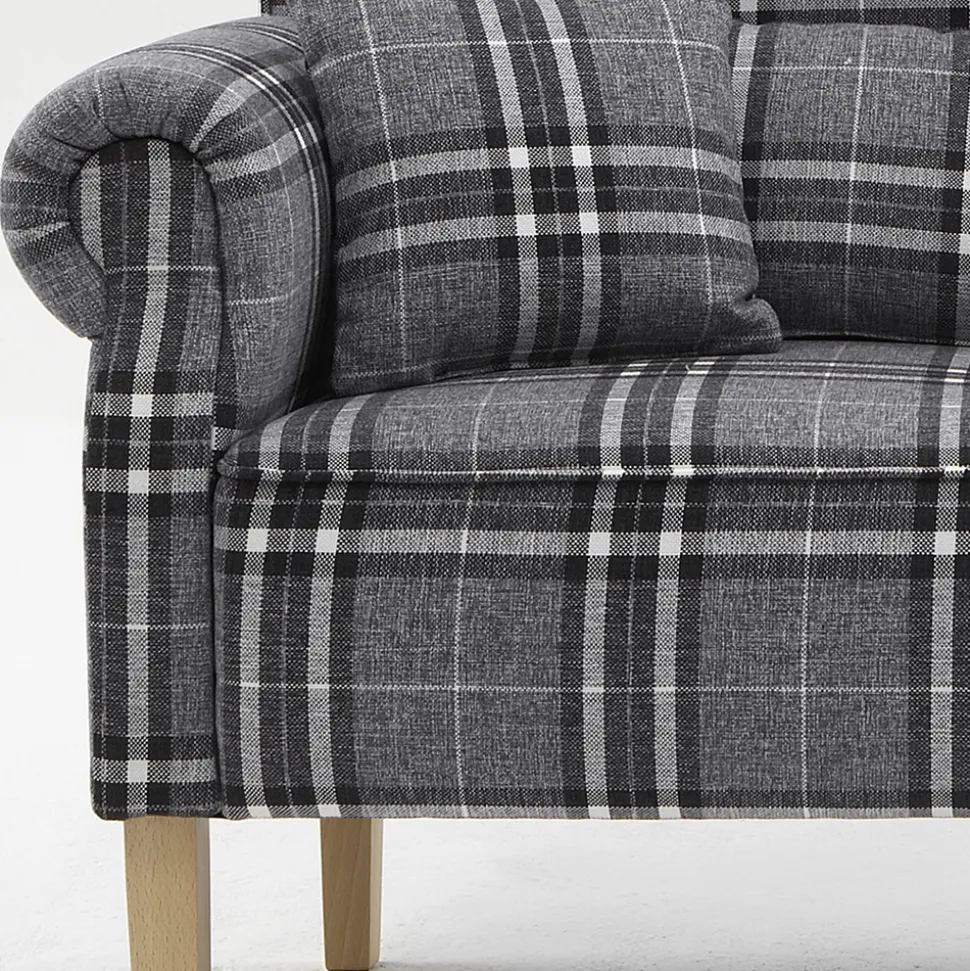 2-Sitzer Küchensofa mit 51 cm Sitzhöhe - Pipev